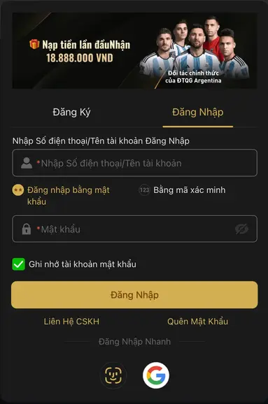 ĐĂNG KÝ 8KET